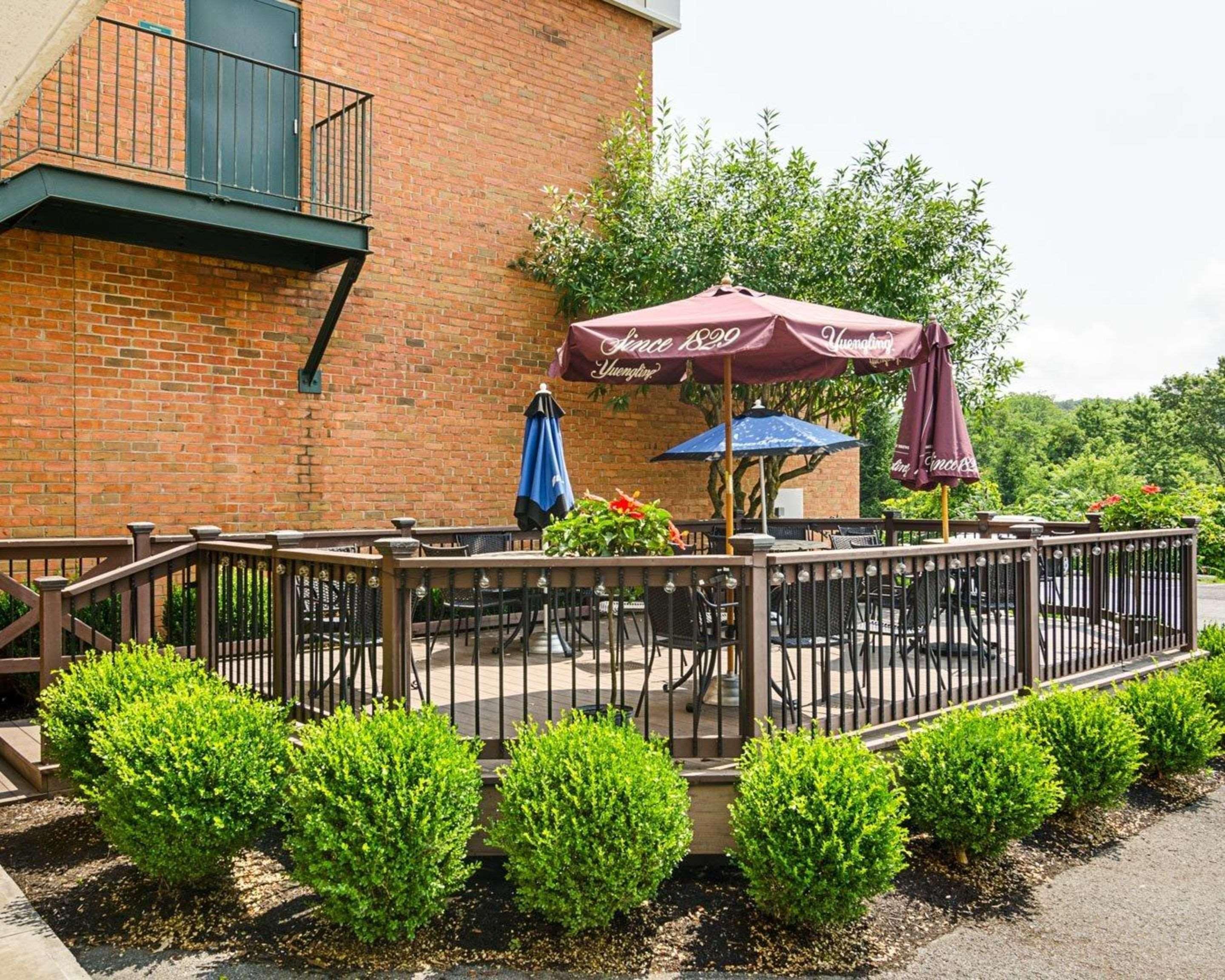 Quality Inn Луисбург Екстериор снимка