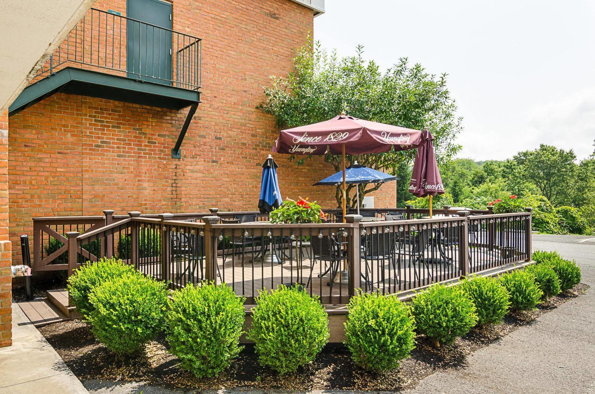 Quality Inn Луисбург Екстериор снимка